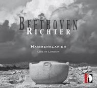 Sviatoslav Richter plays Beethoven Live | Stradivarius STR33989