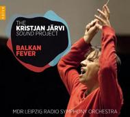 Kristjan Jarvi Sound Project: Balkan Fever | Naive V5395
