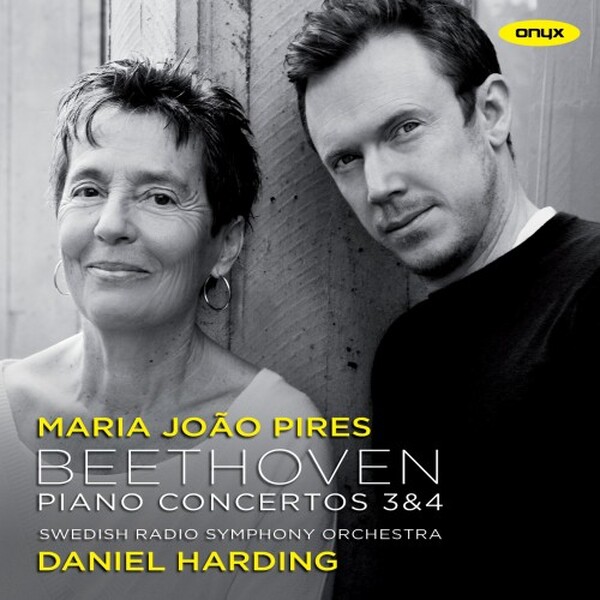 Beethoven - Piano Concertos 3 & 4
