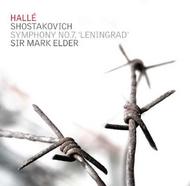 Shostakovich - Symphony No.7 �Leningrad� | Halle CDHLL7537