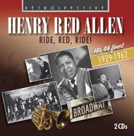 Henry Red Allen: Ride, Red, Ride!