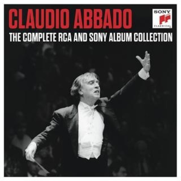 Claudio Abbado: The Complete Sony & RCA Album Collection | Sony 88843045052