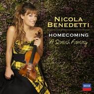 Homecoming: A Scottish Fantasy
