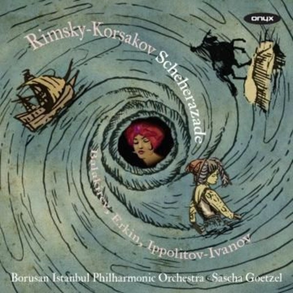 Rimsky-Korsakov - Scheherezade