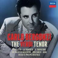 Carlo Bergonzi: The Verdi Tenor | Decca 4787373