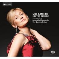 Berlioz - La Captive | Challenge Classics CC72639