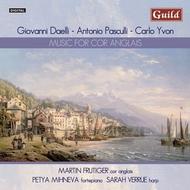 Music for Cor Anglais