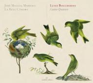Boccherini - Guitar Quintets