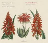Strozzi - Arias & Cantatas Op.8 | Glossa - Cabinet GCDC81503