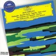 Sibelius - Finlandia, Karelia Suite etc