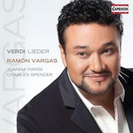 Verdi - Lieder | Capriccio C5170