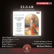 Elgar - The Apostles | Chandos - 2-4-1 CHAN24149