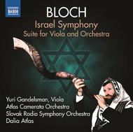 Bloch - Orchestral Works Vol.4 | Naxos 8573283