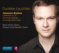 Dunkles Leuchten
