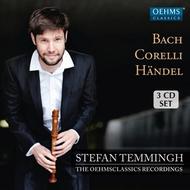Stefan Temmingh: The Oehms Classics Recordings | Oehms OC010