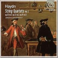 Haydn Edition: String Quartets Vol.2