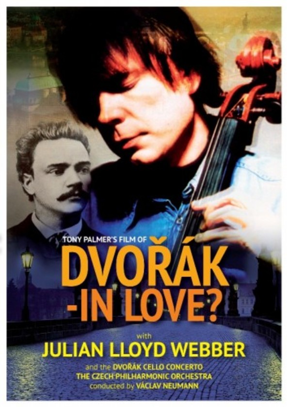 Dvorak - In Love | Firefly Entertainment FFDVD8102