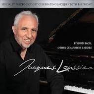 Beyond Bach: Other Composers I Adore (Jacques Loussier Trio) | Telarc TEL3534202