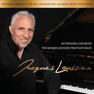 My Personal Favourites: The Jacques Loussier Trio plays Bach | Telarc TEL3531902