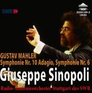 Mahler - Symphony No.10 (Adagio), Symphony No.6 | Weitblick SSS0109