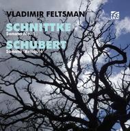 Schnittke / Schubert - Piano Sonatas