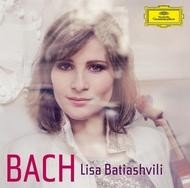 Lisa Batiashvili: Bach | Deutsche Grammophon 4792479