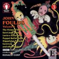 John Foulds Orchestral Music: Volume 4