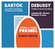 Guher & Suher Pekinel: Works for Two Pianos