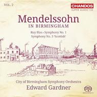 Mendelssohn in Birmingham Vol.2 | Chandos CHSA5139