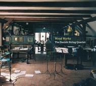 Wood Works: The Danish String Quartet plays Nordic folk music