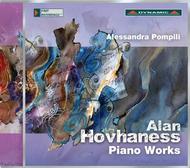 Alan Hovhaness - Piano Works | Dynamic CDS7701