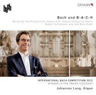 Bach and B-A-C-H | Genuin GEN14324