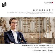 Bach and B-A-C-H