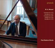 Mozart - Fantasias & Sonatas