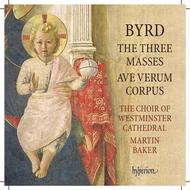 Byrd - The Three Masses, Ave Verum Corpus | Hyperion CDA68038