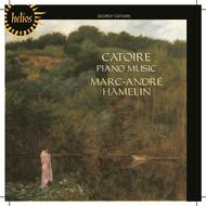 Georgy Catoire - Piano Music