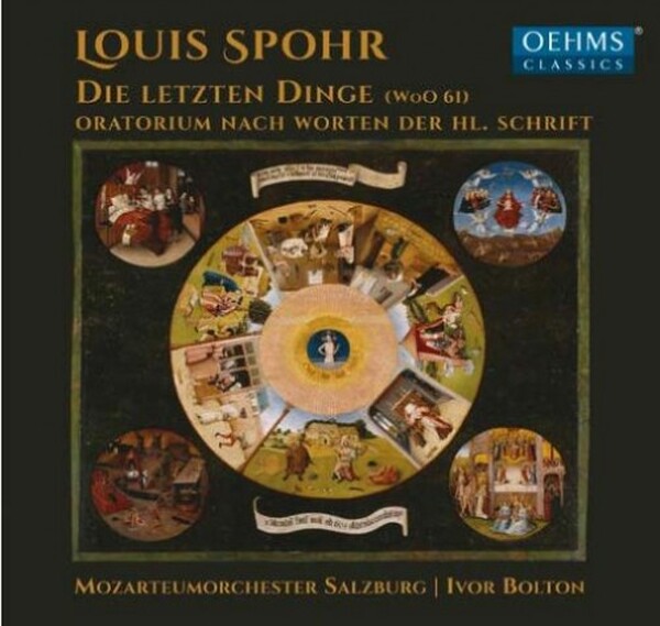 Spohr - Die Letzten Dinge (The Last Judgement)