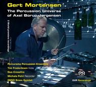 The Percussion Universe of Axel Borup-Jorgensen | OUR Recordings 6220608