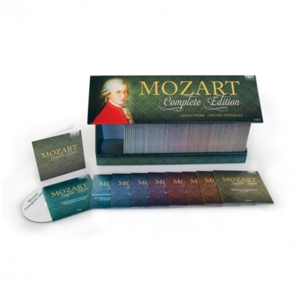 Mozart - The Complete Edition