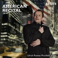 American Recital | Audite AUDITE92702