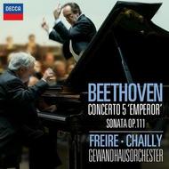 Beethoven - Piano Concerto No.5, Piano Sonata No.32 | Decca 4786771