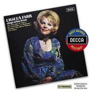 Ursula Farr Sings | Decca - Most Wanted Recitals 4808153