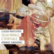 Monteverdi - Selva Morale e Spirituale