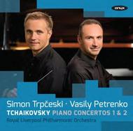 Tchaikovsky - Piano Concertos Nos 1 & 2 | Onyx ONYX4135