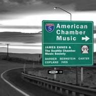American Chamber Music | Onyx ONYX4129