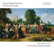 Telemann - Concertos & Suites