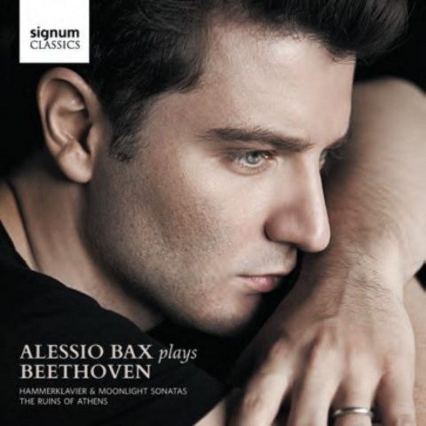 Alessio Bax plays Beethoven