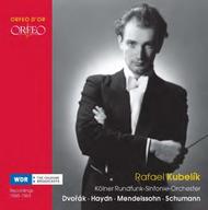 Rafael Kubel�k conducts the Kolner Rundfunk-Sinfonieorchester | Orfeo - Orfeo d'Or C726143
