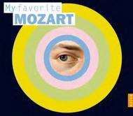 My Favourite Mozart | Naive V5392