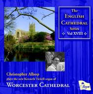 The English Cathedral Series Vol.18 | Regent Records REGCD449